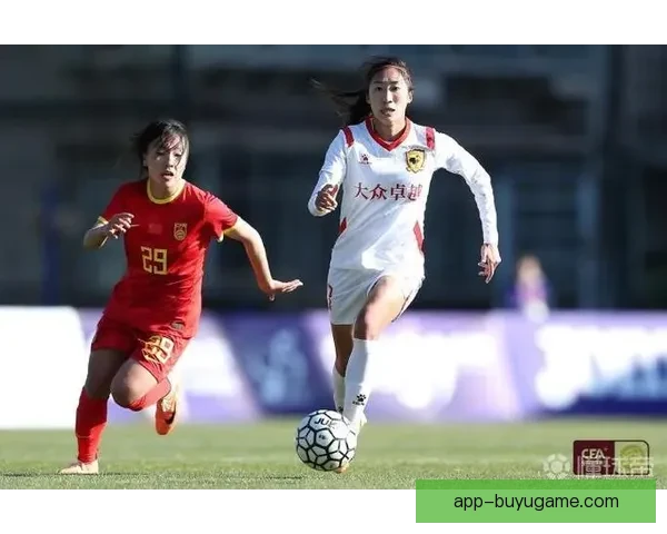 长春大众卓越女足2-0击败中国女足U17取得胜利 展现强大实力